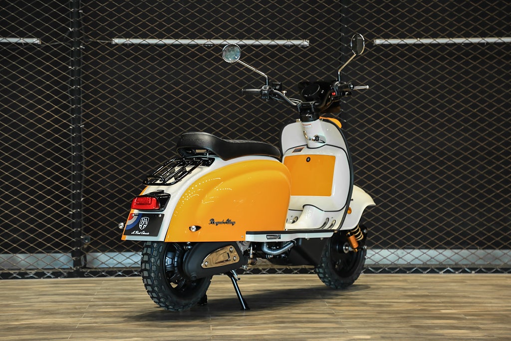 Royal Alloy JPS 350 2025 - miniatyr 16