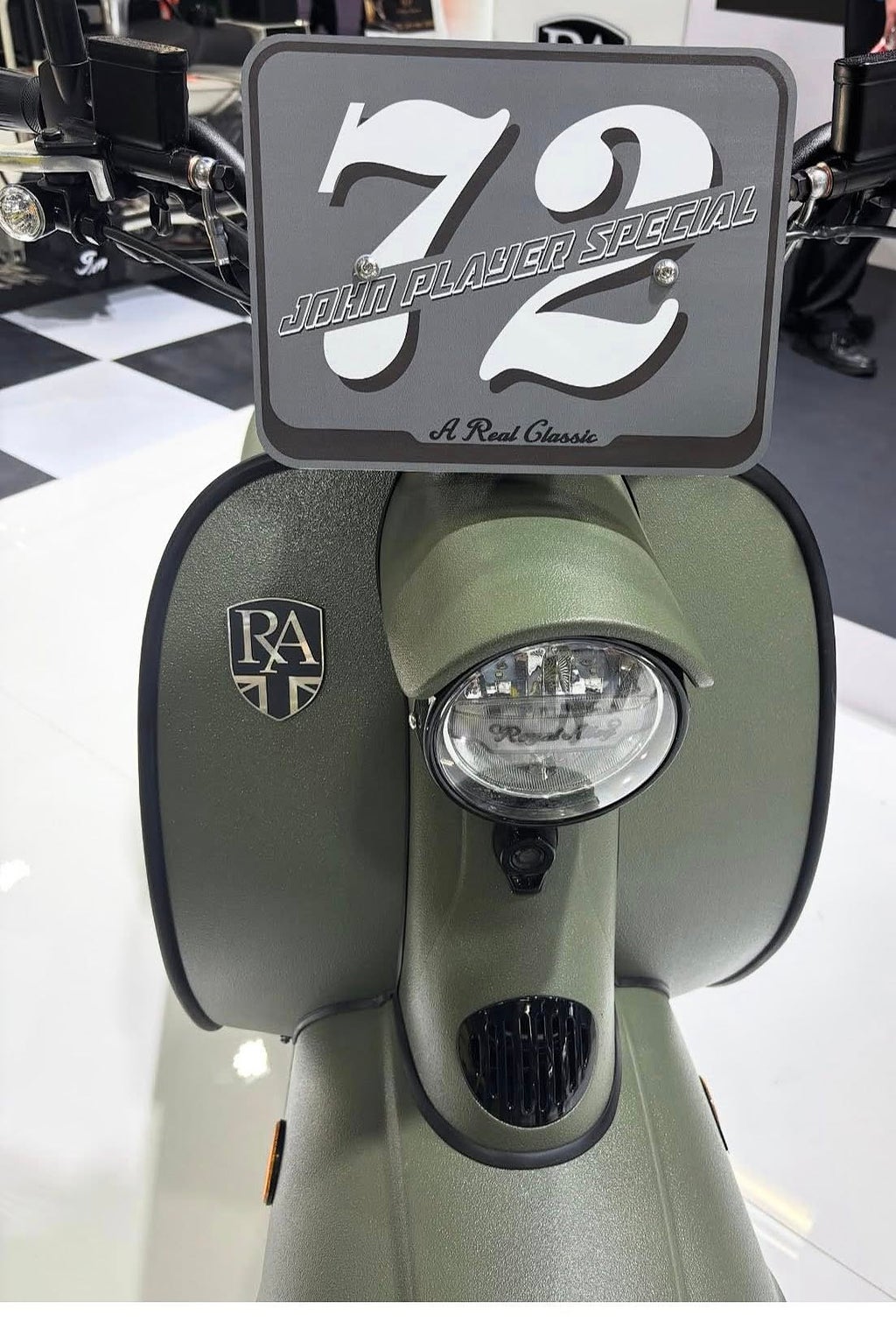 Royal Alloy JPS 350 2025 - miniatyr 10
