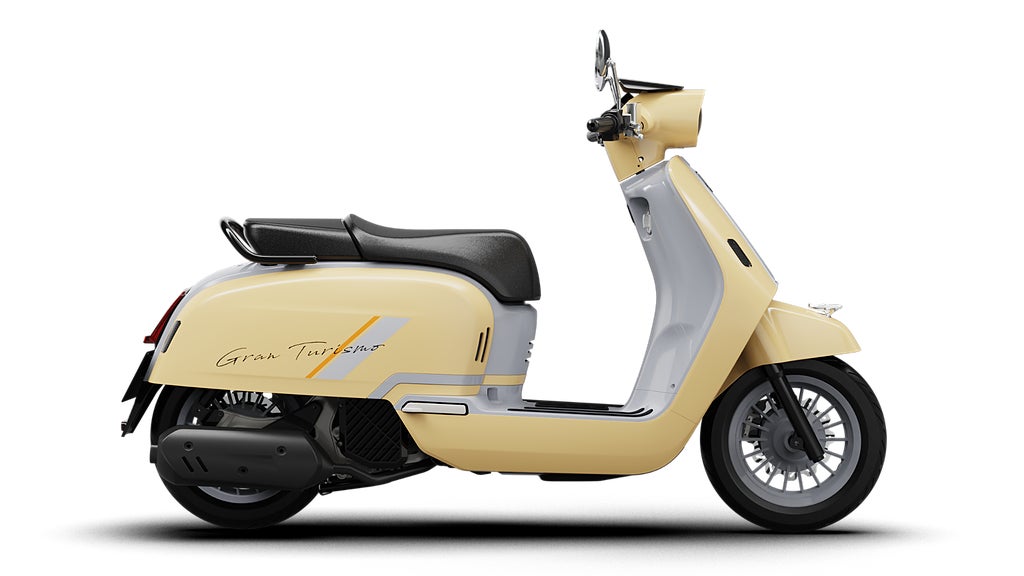 Royal Alloy GT2 125 2025 - miniatyr 2