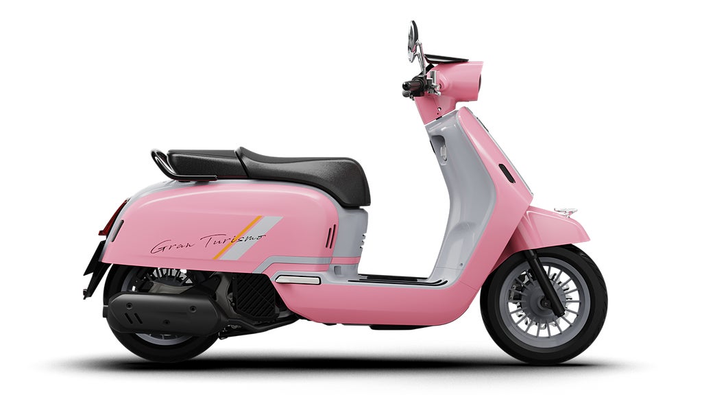 Royal Alloy GT2 125 2025 - miniatyr 3