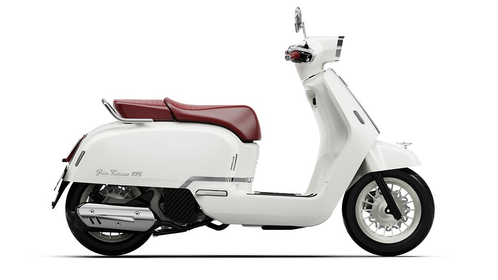 Royal Alloy GT2 125 2025 - miniatyr 3