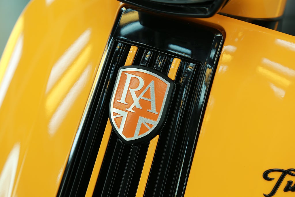 Royal Alloy GT2 125 2025 - miniatyr 9