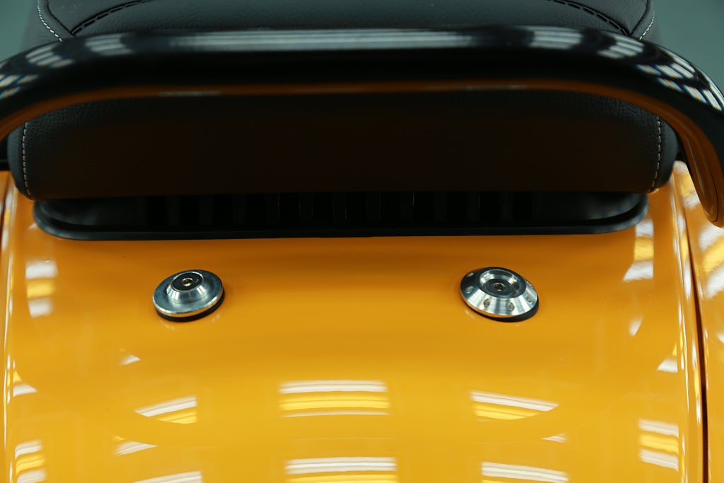 Royal Alloy GT2 125 2025 - miniatyr 11