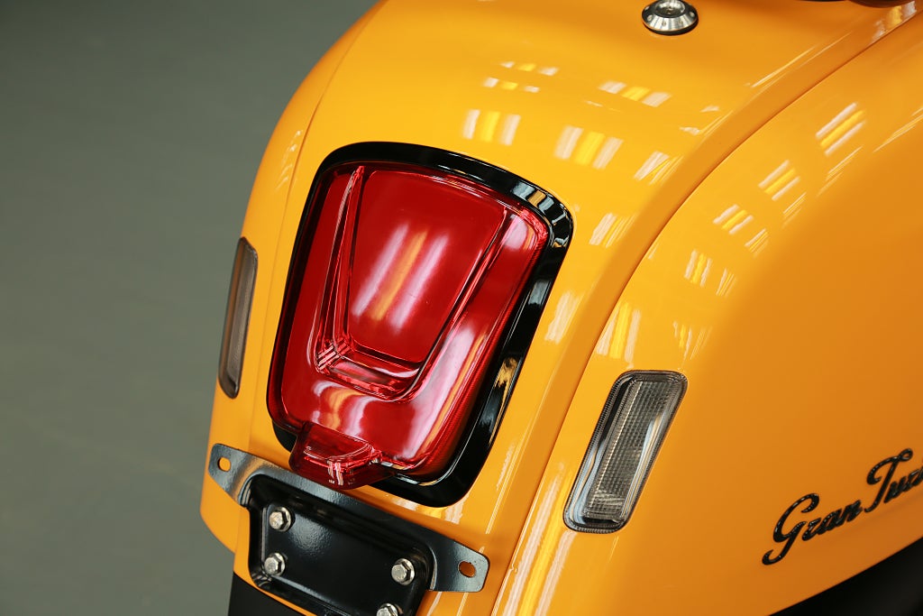 Royal Alloy GT2 125 2025 - miniatyr 15