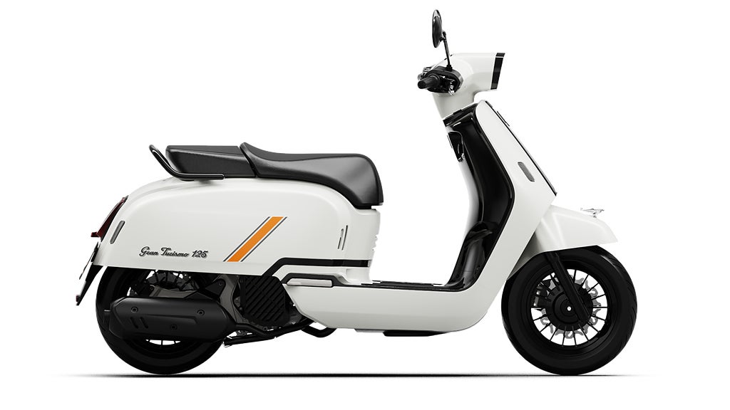 Royal Alloy GT2 125 2025 - miniatyr 3