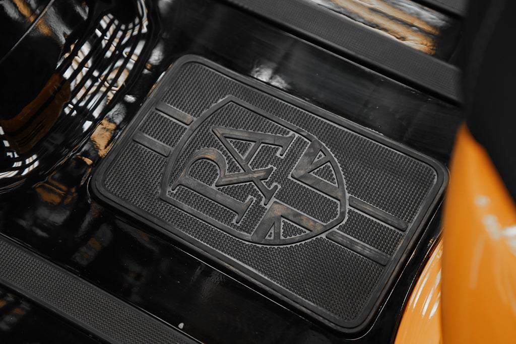 Royal Alloy GT2 125 2025 - miniatyr 18