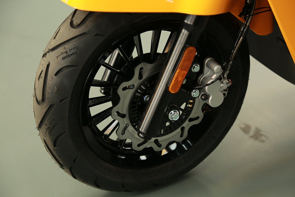 Royal Alloy GT2 125 2025 - miniatyr 19