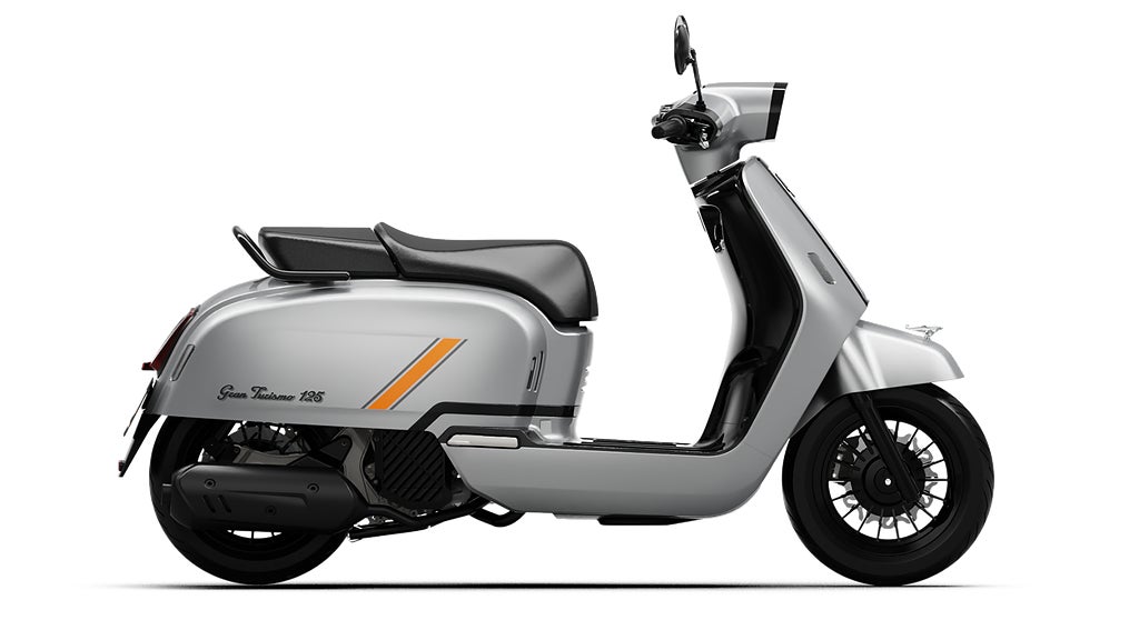 Royal Alloy GT2 125 2025 - miniatyr 4