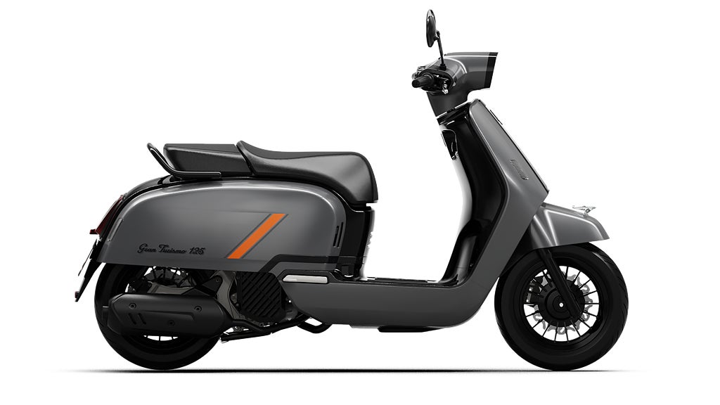 Royal Alloy GT2 125 2025 - miniatyr 5