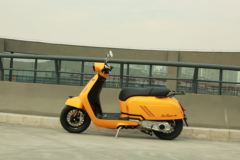 Royal Alloy GT2 125 2025 - miniatyr 7