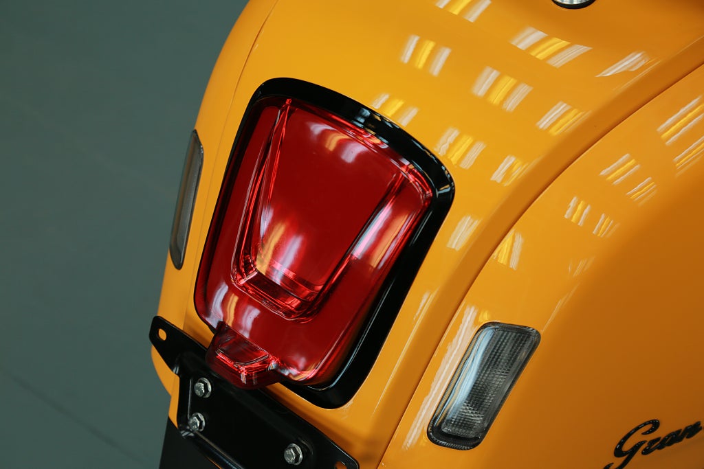 Royal Alloy GT2 125 2025 - miniatyr 8