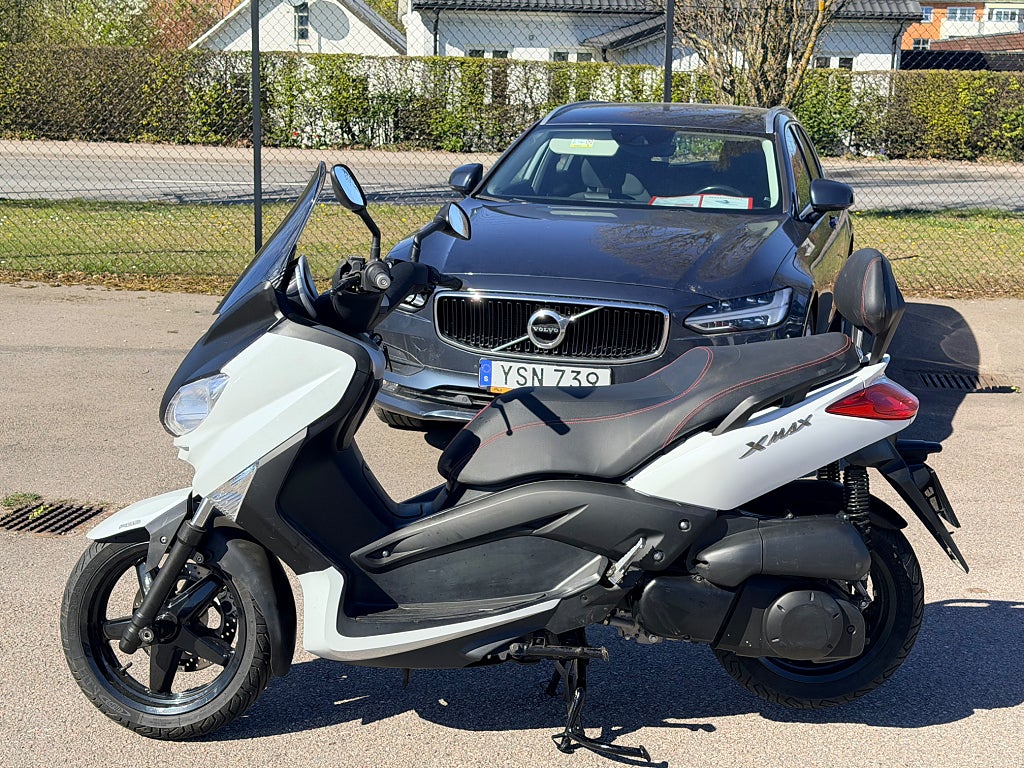 Yamaha -x-max-250-abs 2011 - miniatyr 2