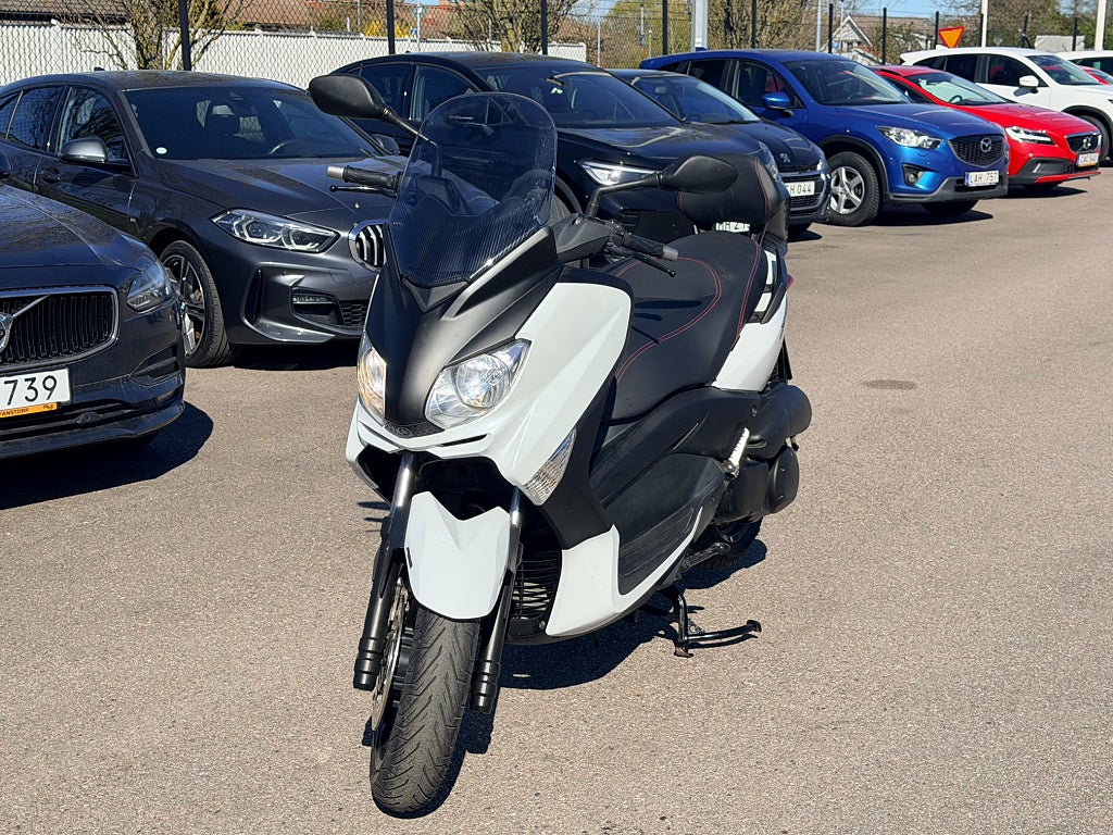 Yamaha -x-max-250-abs 2011 - miniatyr 3