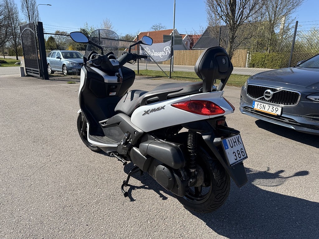 Yamaha -x-max-250-abs 2011 - miniatyr 4