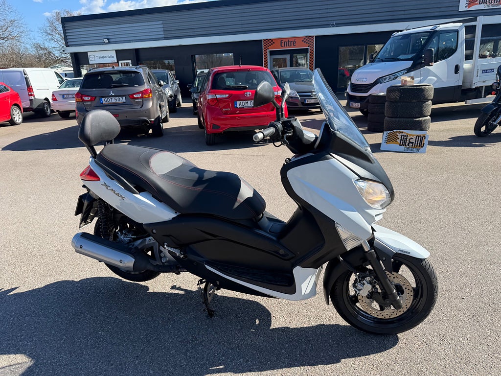 Yamaha -x-max-250-abs 2011 - miniatyr 5