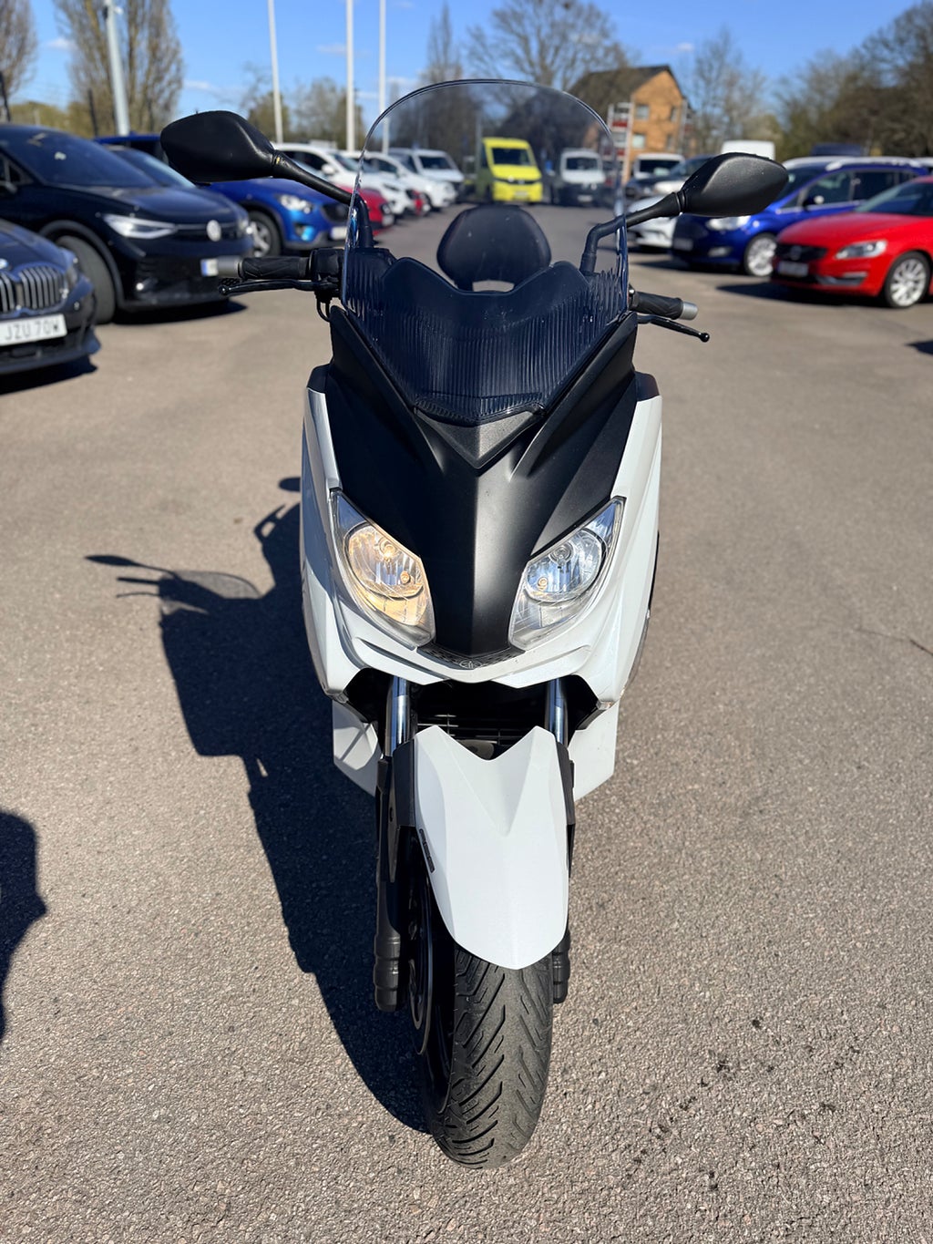 Yamaha -x-max-250-abs 2011 - miniatyr 6