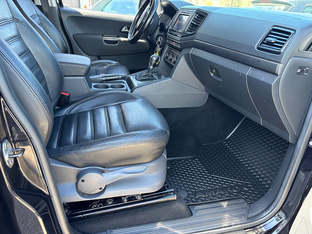 Volkswagen Amarok 2018 - miniatyr 11