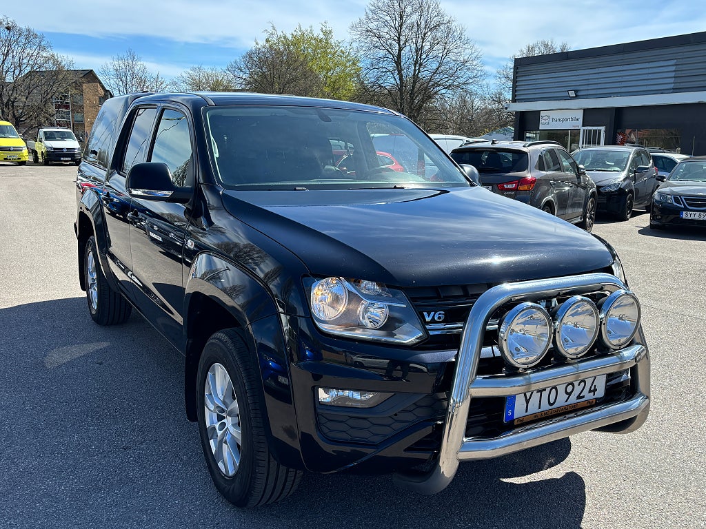 Volkswagen Amarok 2018 - miniatyr 3