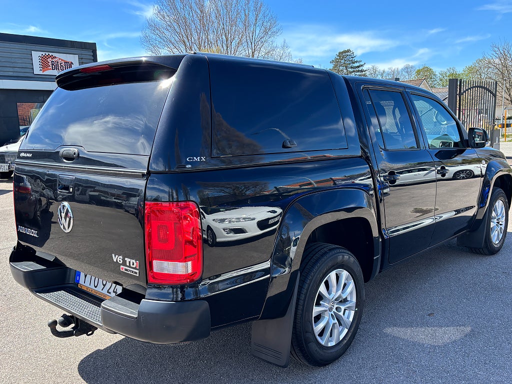 Volkswagen Amarok 2018 - miniatyr 4