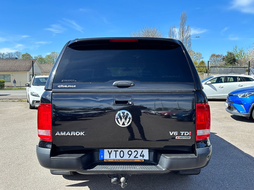 Volkswagen Amarok 2018 - miniatyr 5