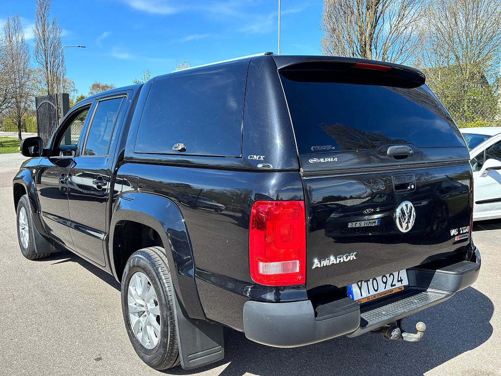 Volkswagen Amarok 2018 - miniatyr 6