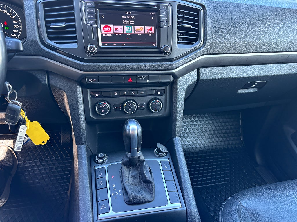 Volkswagen Amarok 2018 - miniatyr 8