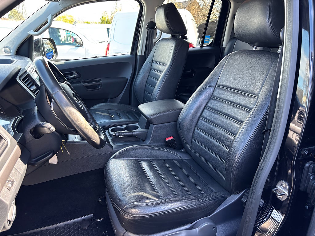Volkswagen Amarok 2018 - miniatyr 9