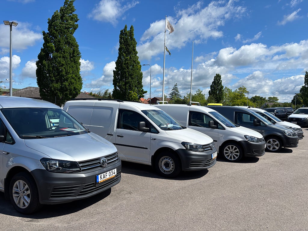 Volkswagen Caddy Maxi 2019 - miniatyr 12