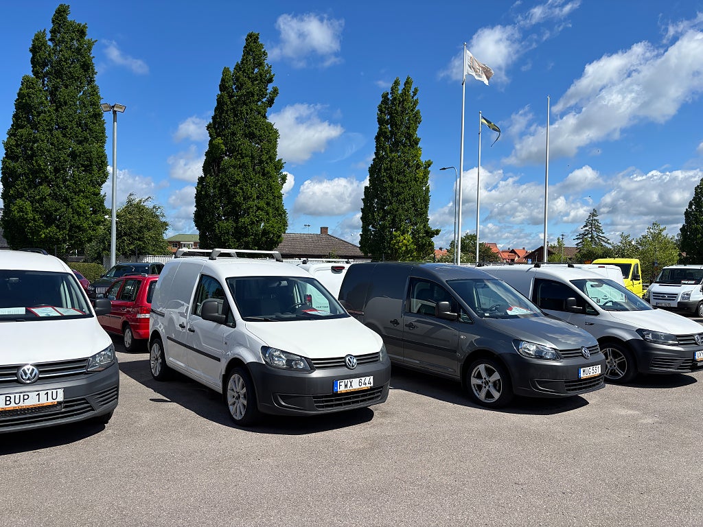 Volkswagen Caddy Maxi 2019 - miniatyr 13
