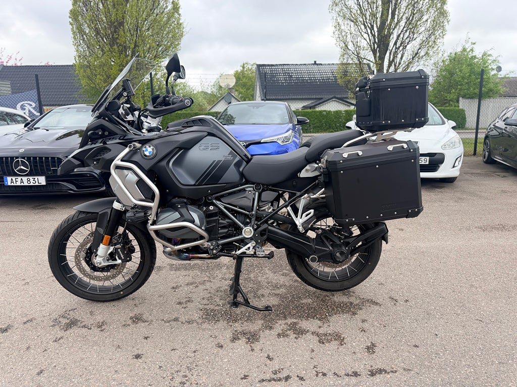 BMW Motorrad R 2022 - miniatyr 3