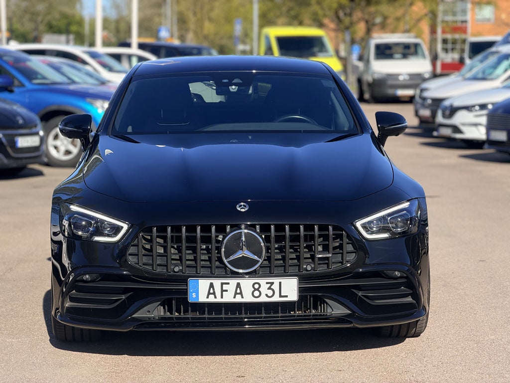Mercedes-Benz AMG 2022 - miniatyr 2
