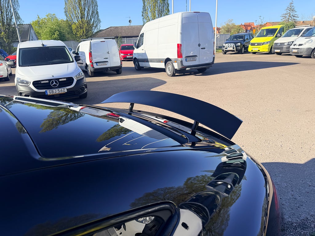 Mercedes-Benz AMG 2022 - miniatyr 15