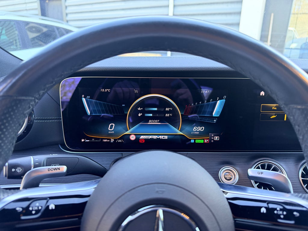 Mercedes-Benz AMG 2022 - miniatyr 18
