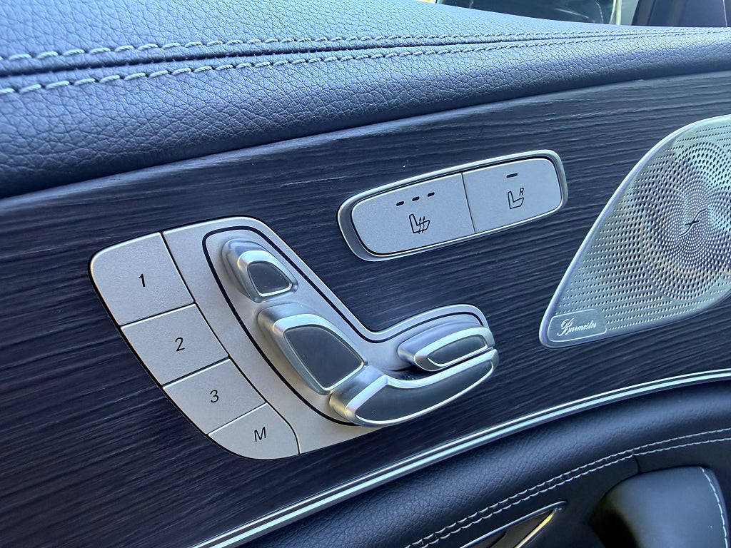 Mercedes-Benz AMG 2022 - miniatyr 22