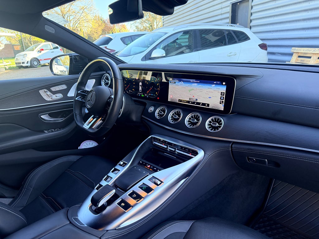 Mercedes-Benz AMG 2022 - miniatyr 24