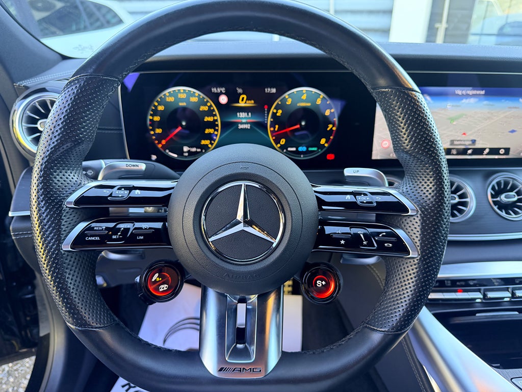 Mercedes-Benz AMG 2022 - miniatyr 26