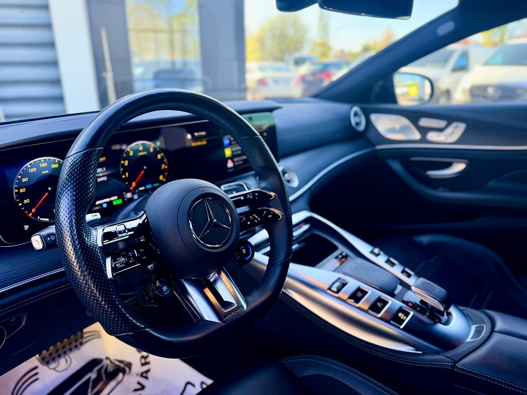 Mercedes-Benz AMG 2022 - miniatyr 29