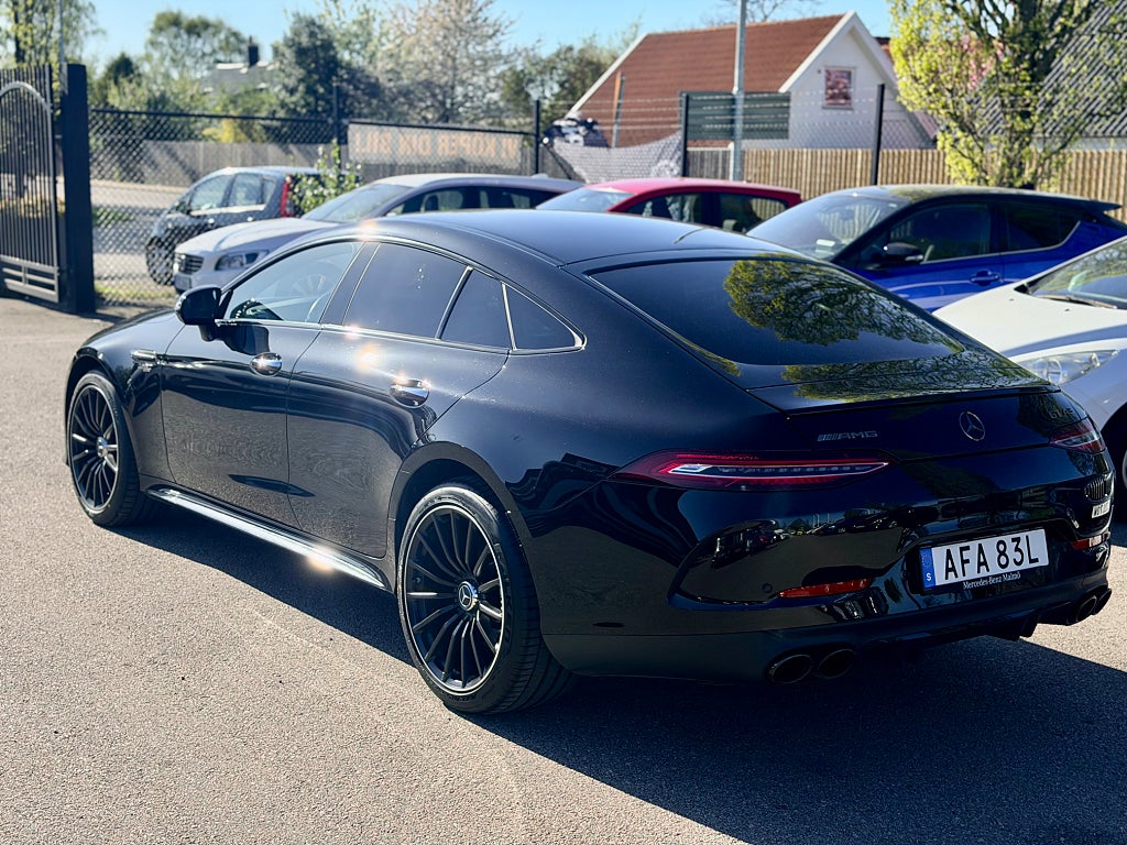 Mercedes-Benz AMG 2022 - miniatyr 4