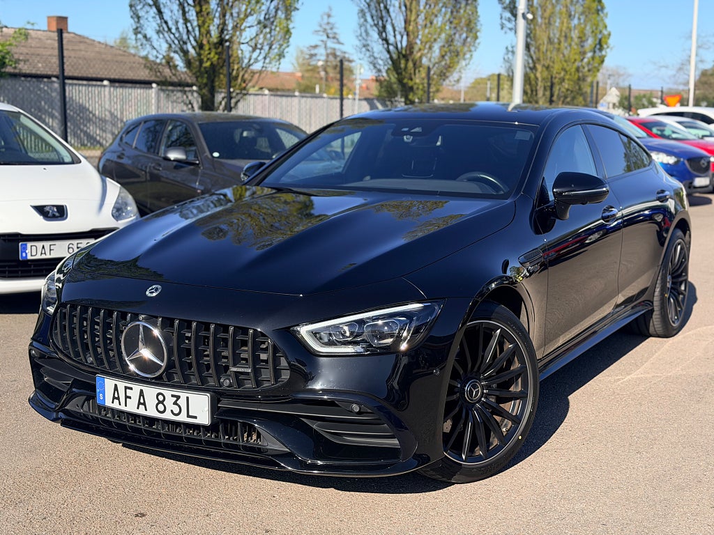 Mercedes-Benz AMG 2022 - miniatyr 5