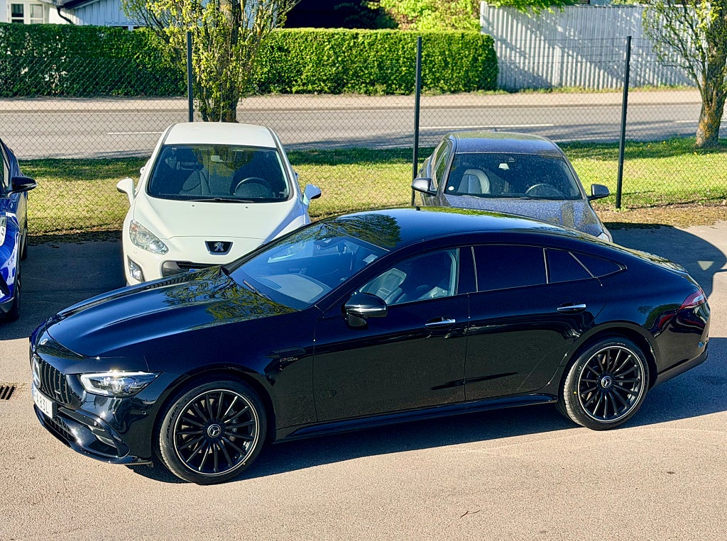 Mercedes-Benz AMG 2022 - miniatyr 6