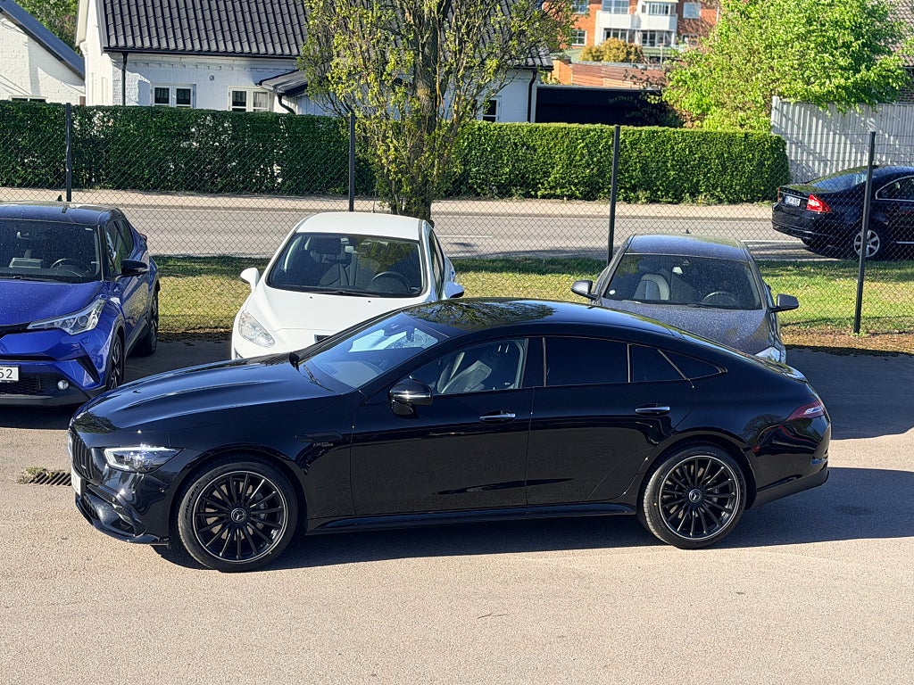 Mercedes-Benz AMG 2022 - miniatyr 7