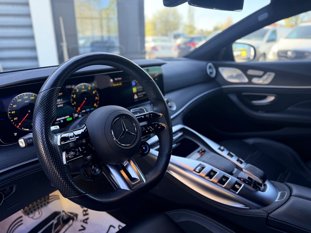 Mercedes-Benz AMG 2022 - miniatyr 9