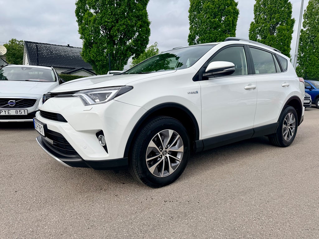 Toyota RAV4 2018 - miniatyr 10