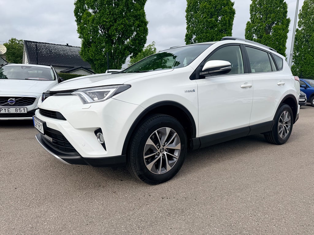 Toyota RAV4 2018 - miniatyr 11
