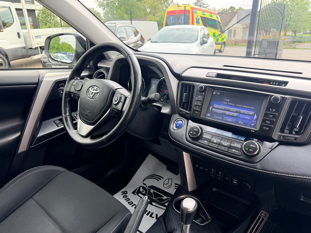 Toyota RAV4 2018 - miniatyr 20
