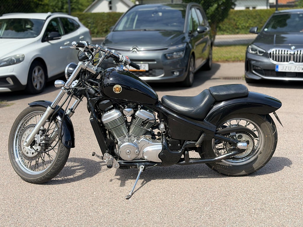 Honda 600C Shadow VT