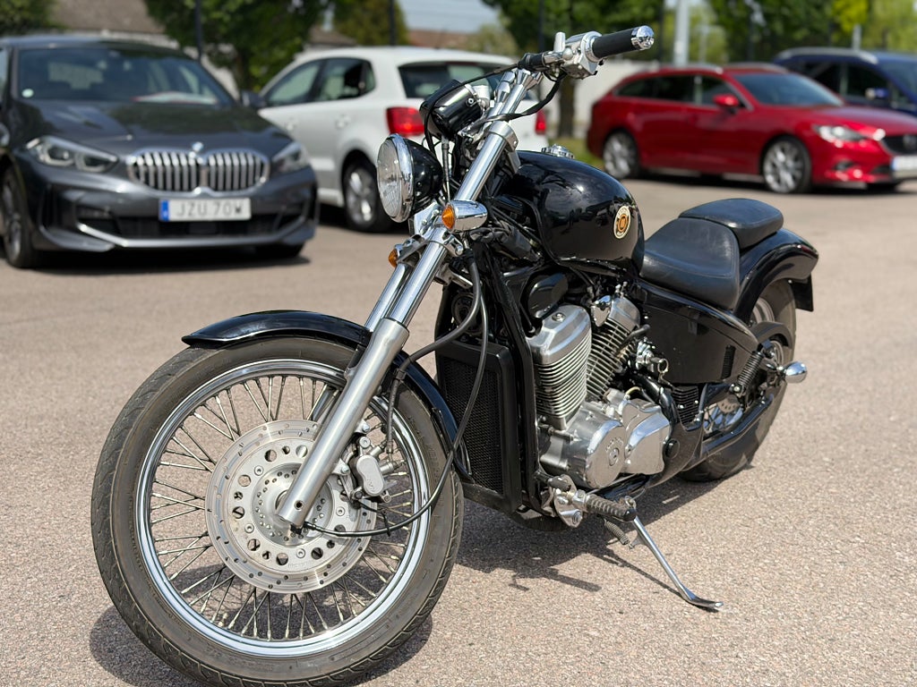 Honda 600C Shadow 1993 - miniatyr 2