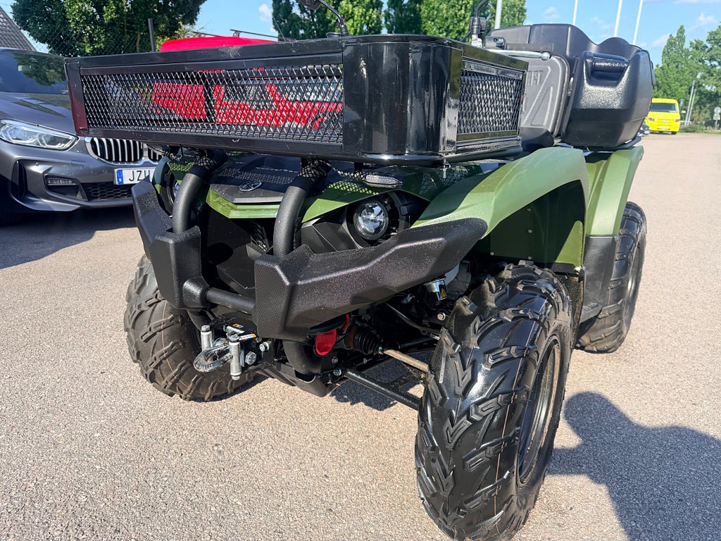 Yamaha Kodiak 450 2023 - miniatyr 2