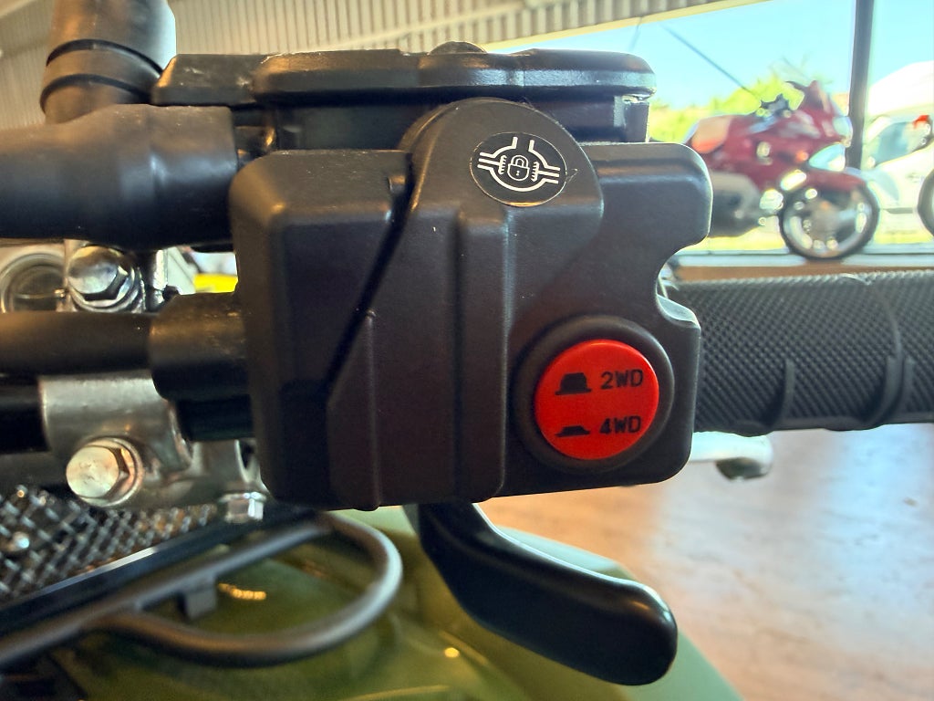 Yamaha Kodiak 450 2023 - miniatyr 10