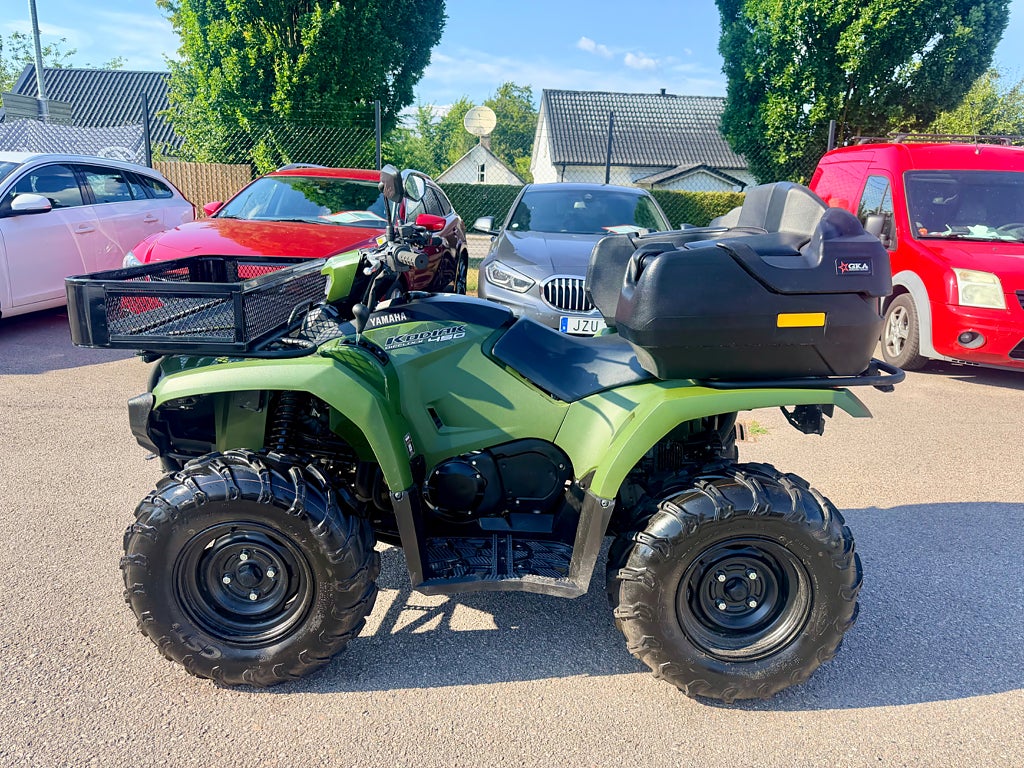 Yamaha Kodiak 450 2023 - miniatyr 3